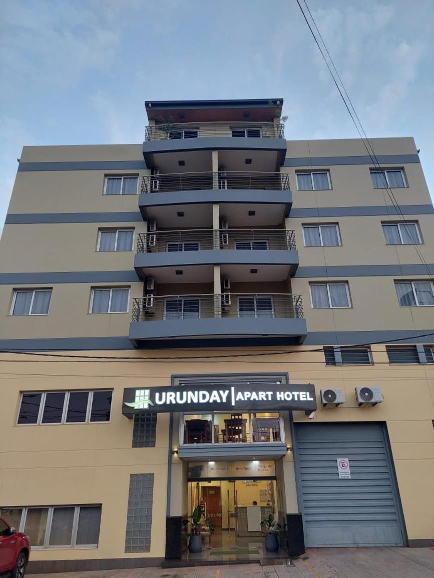 芦荻公寓酒店 波萨达斯 外观 照片